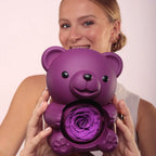 Ikuinen ruusunalle & personoitu kaulakoru