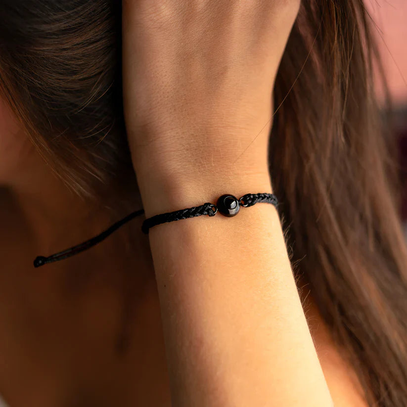 Valokuvarannekoru omalla valokuvallasi