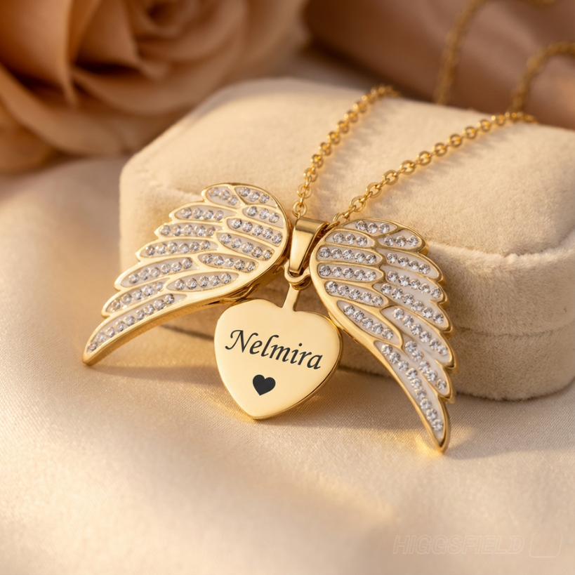 Kaulakoru "Enkelini"